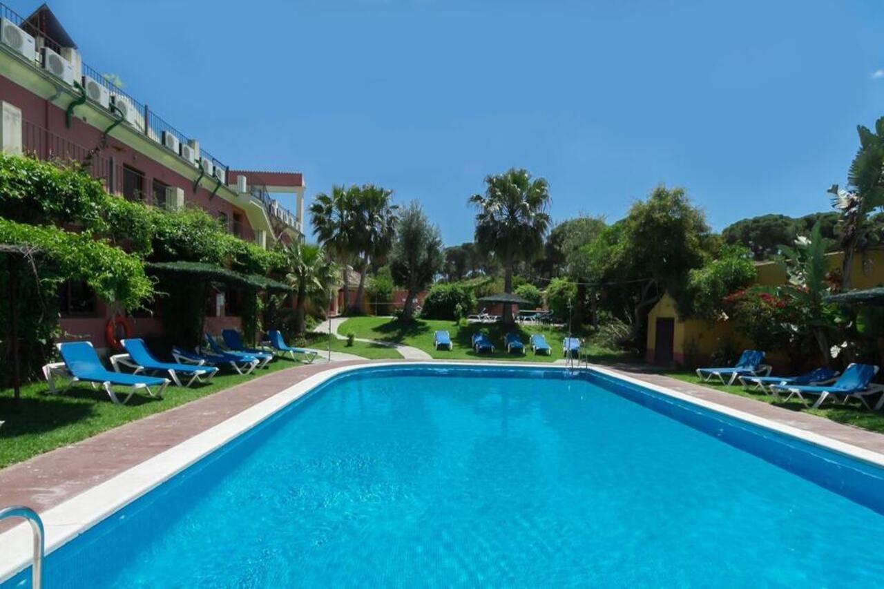 Hotel Pinomar El Puerto de Santa Maria Exterior photo
