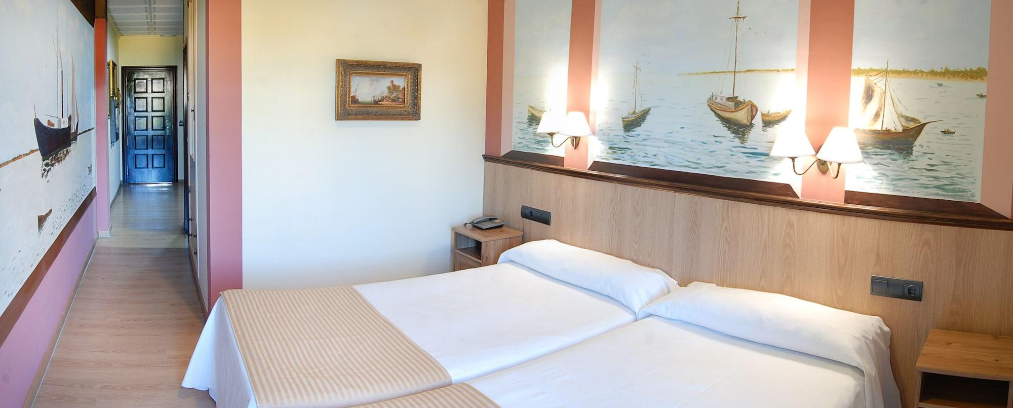 Hotel Pinomar El Puerto de Santa Maria Exterior photo