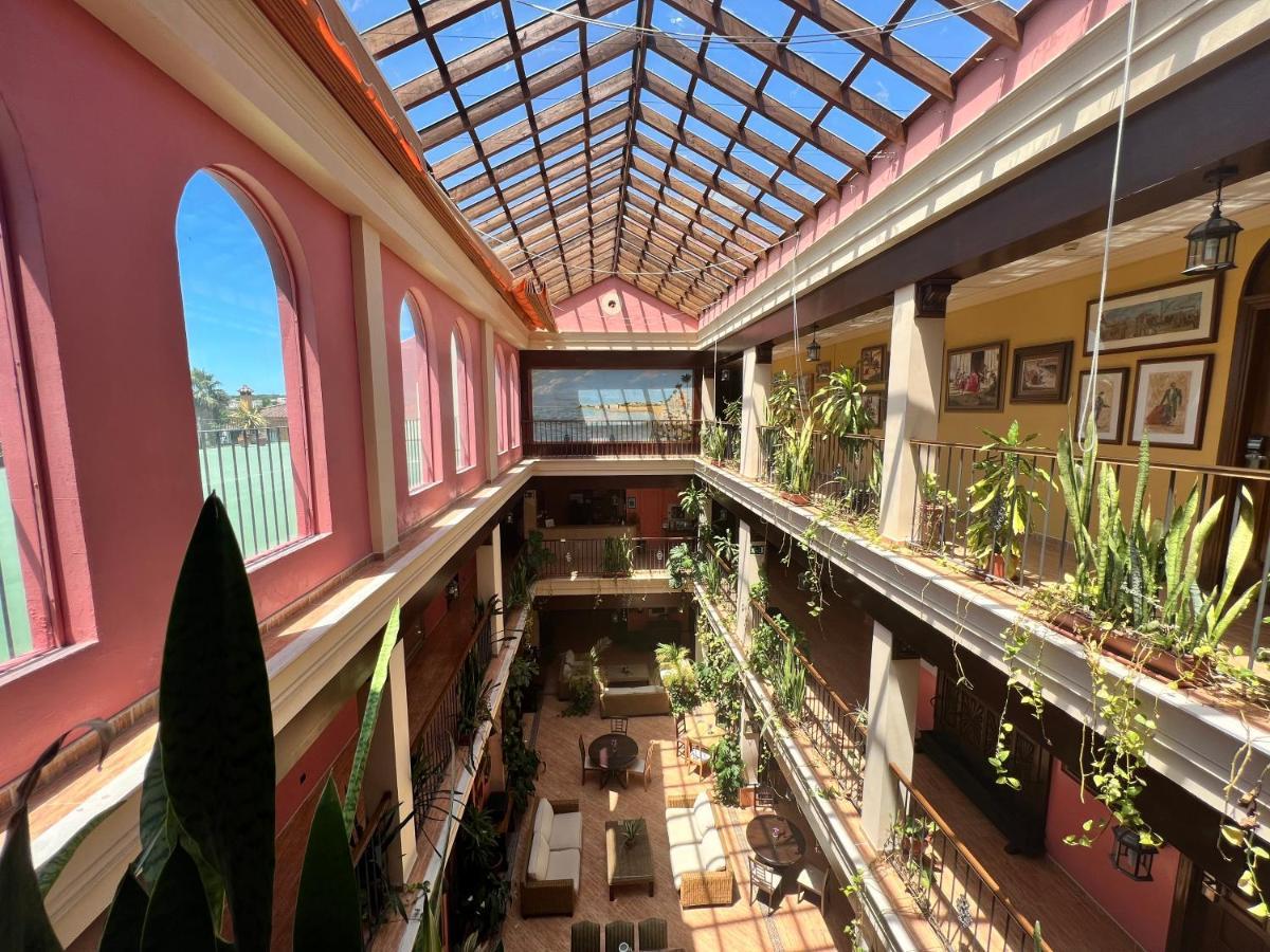 Hotel Pinomar El Puerto de Santa Maria Exterior photo