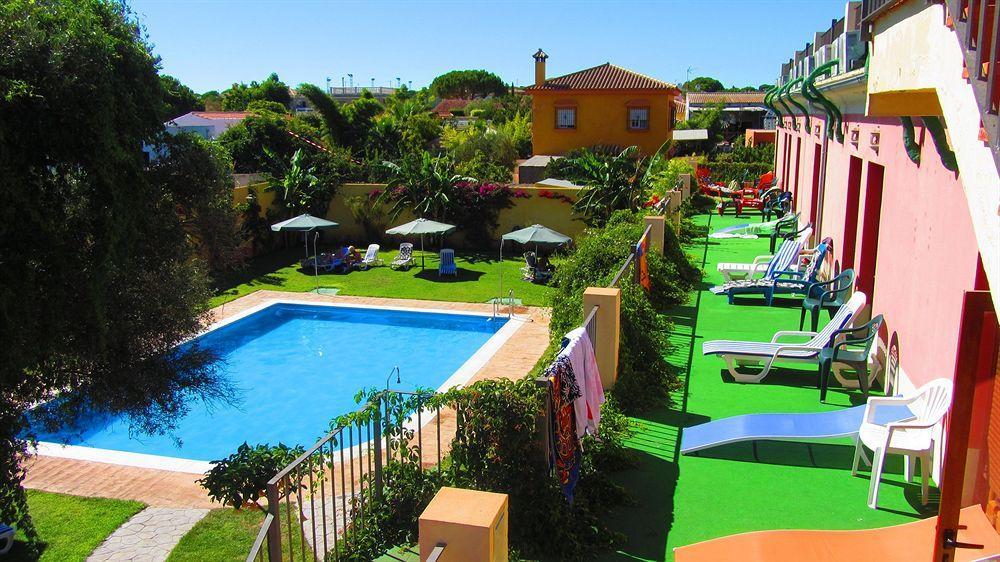 Hotel Pinomar El Puerto de Santa Maria Exterior photo