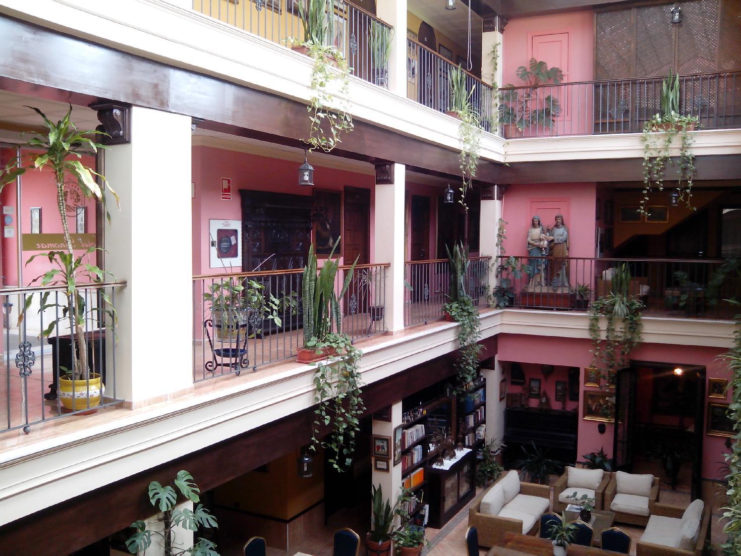 Hotel Pinomar El Puerto de Santa Maria Exterior photo