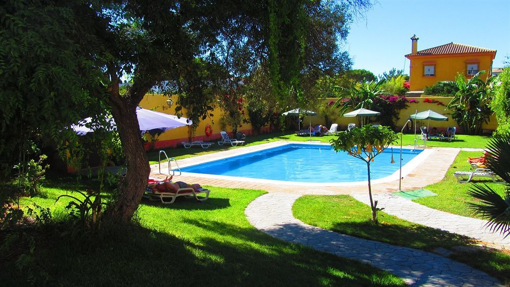 Hotel Pinomar El Puerto de Santa Maria Exterior photo